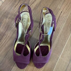 Lauren Ralph Lauren Heels